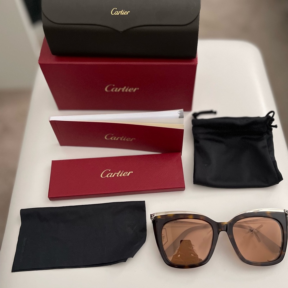 Cartier Sunglasses